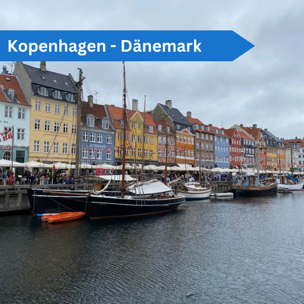 Kopenhagen – Dänemark