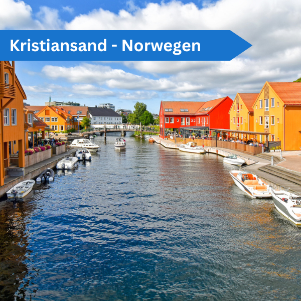 Kristiansand – Norwegen
