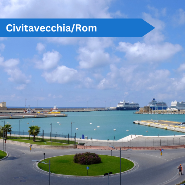 Civitavecchia/Rom