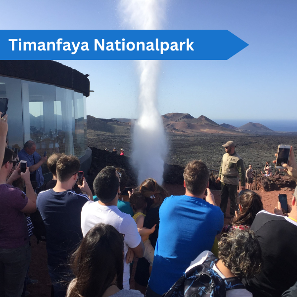 Timanfaya Nationalpark