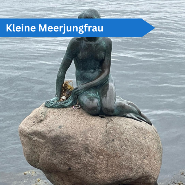 Kleine Meerjungfrau