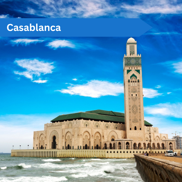 Casablanca