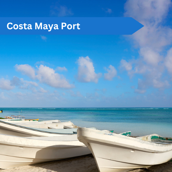 Costa Maya Port