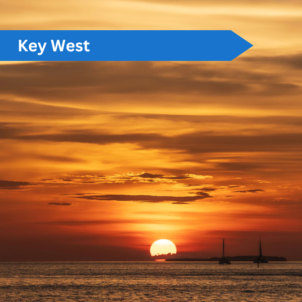 Key West auf eigene Faust