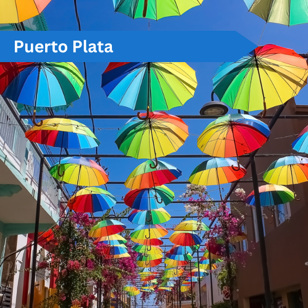 Puerto Plata auf eigene Faust