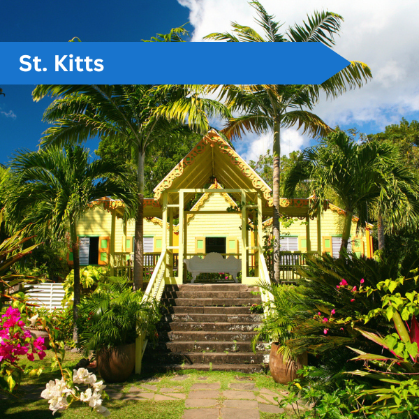 St. Kitts auf eigene Faust