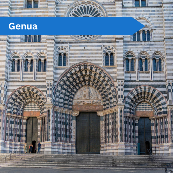 Genua auf eigene Faust