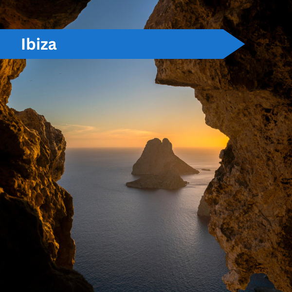 Ibiza auf eigene Faust