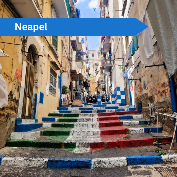 Neapel auf eigene Faust