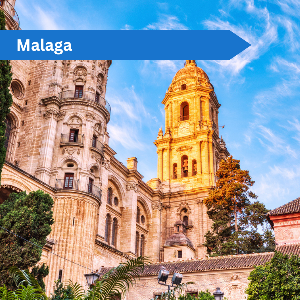 Malaga auf eigene Faust