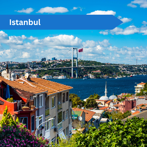 Istanbul auf eigene Faust