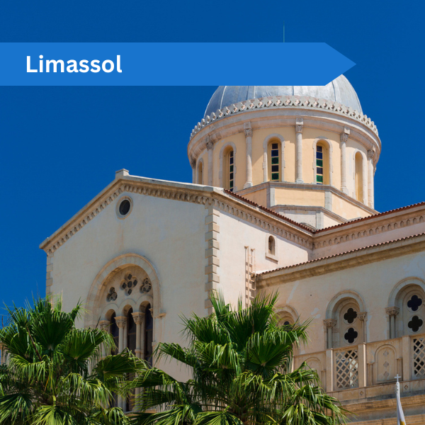 Limassol auf eigene Faust