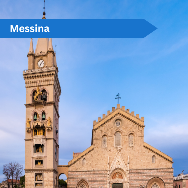 Messina auf eigene Faust!