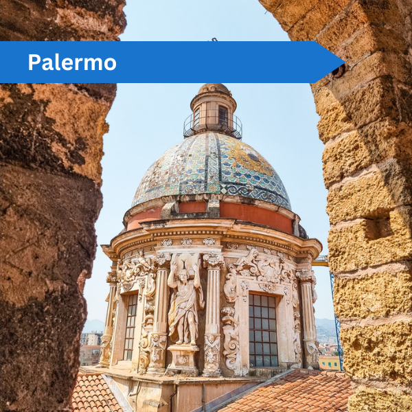 Palermo auf eigene Faust