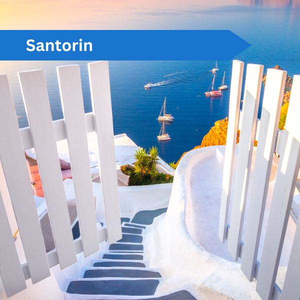 Santorin auf eigene Faust