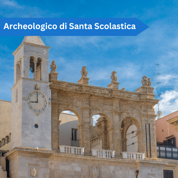Archeologico di Santa Scolastica