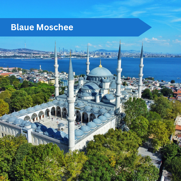 Blaue Moschee