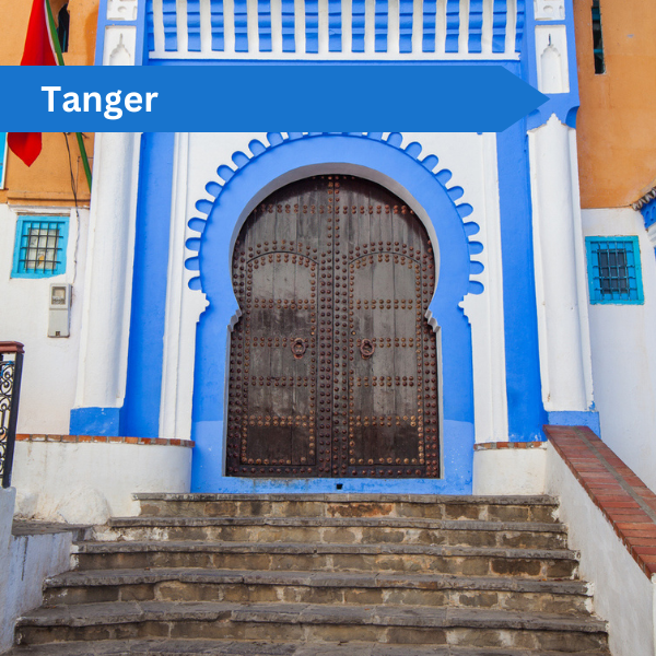 Tanger auf eigene Faust