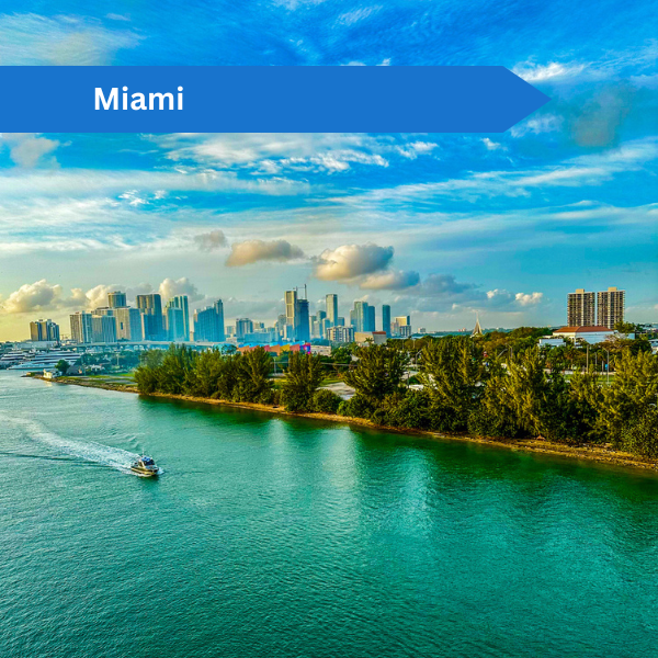 Miami auf eigene Faust