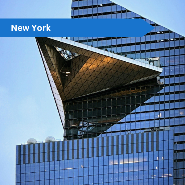 New York auf eigene Faust