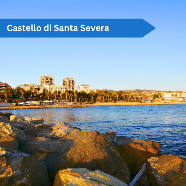 Castello di Santa Severa
