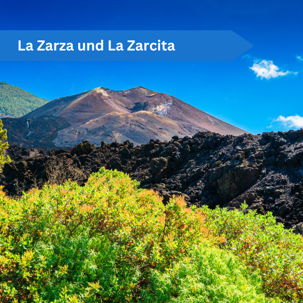 La Zarza und La Zarcita