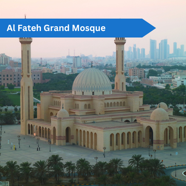 Al Fateh Grand Mosque