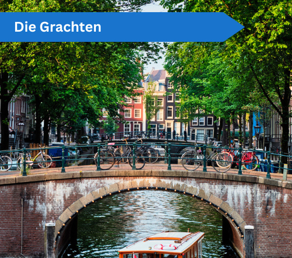 Die Grachten