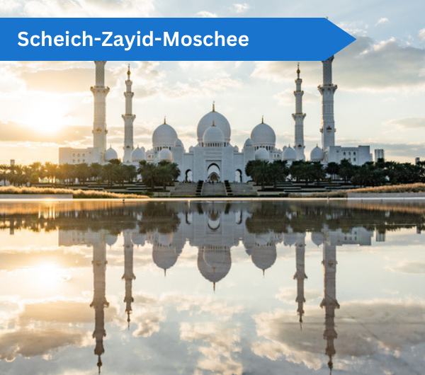 Scheich-Zayid-Moschee