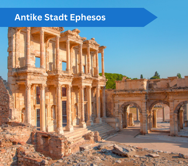 Antike Stadt Ephesos