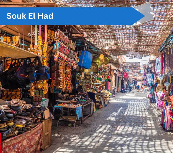 Souk El Had