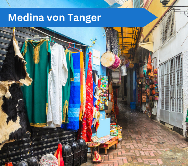 Medina von Tanger